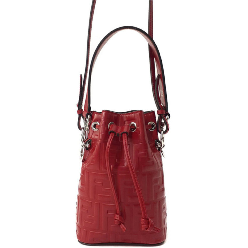 Fendi FF Motif Mon Tresor Bag